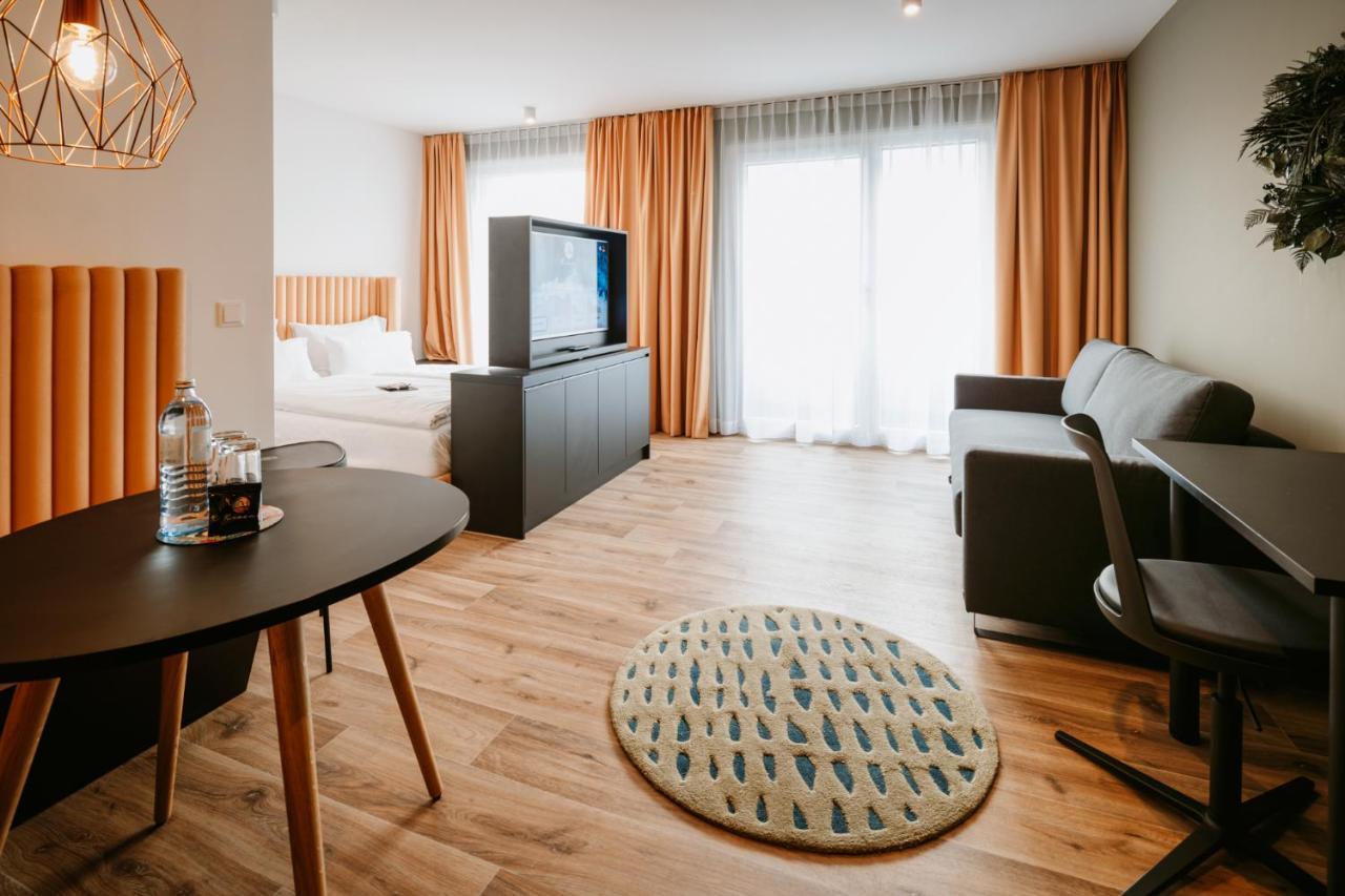 Aparthotel Rioca Posto 2 Wien