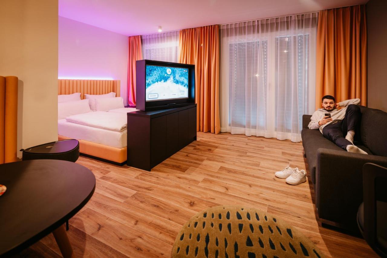Rioca Posto 2 Aparthotel Wien