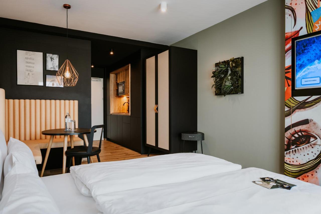 Rioca Posto 2 Aparthotel Wien